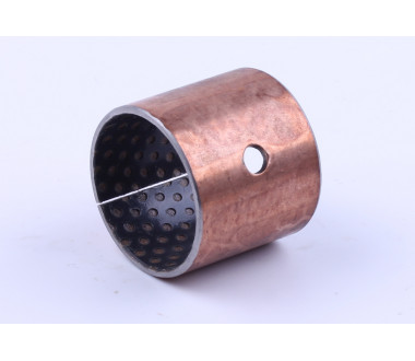 Втулка перед опори перед мосту Jinma 200/204/240/244