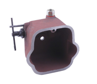 Кришка клапанів - ZS/ZH1100