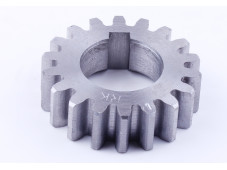 Шестерня колінвала Z-18 внутрішній діаметр 30 мм (шпонка) - ZS/ZH1100