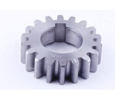 Шестерня колінвала Z-18 внутрішній діаметр 30 мм (шпонка) - ZS/ZH1100