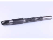 Вал первичный L-425 мм Z-16 Foton 240/244