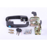 Ручки на міні-трактор