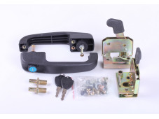 Ручки на міні-трактор