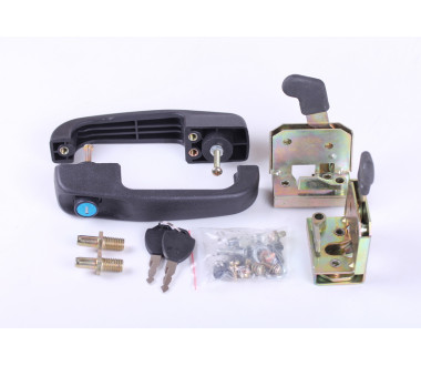 Ручки на міні-трактор