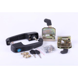 Ручки на міні-трактор