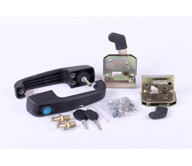 Ручки на міні-трактор