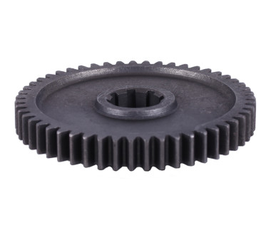 Шестерня півосі права Z-51 (під стопорне кільце) - МТ