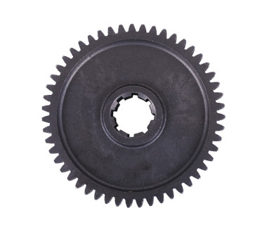 Шестерня півосі права Z-51 (під стопорне кільце) - МТ