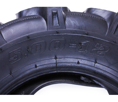 Покришка з камерою 5.00*12 YBX 6PR (мотоблок)