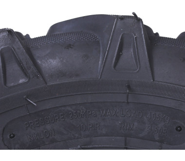 Покришка з камерою 6.00*12 YBX 10PR (мотоблок, мототрактор)