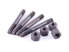 Шпильки кріплення голівки + гайки, к-т 4 шт. - ZS/ZH1100