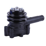 Насос водяний (помпа) 2-а струмка КМ385ВТ DongFeng 244/240, Foton 244, Jinma 244