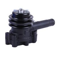 Насос водяний (помпа) 2-а струмка КМ385ВТ DongFeng 244/240, Foton 244, Jinma 244