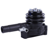 Насос водяний (помпа) 2-а струмка КМ385ВТ DongFeng 244/240, Foton 244, Jinma 244