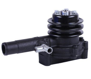 Насос водяний (помпа) 2-а струмка КМ385ВТ DongFeng 244/240, Foton 244, Jinma 244