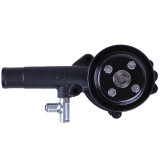 Насос водяний (помпа) 2-а струмка КМ385ВТ DongFeng 244/240, Foton 244, Jinma 244