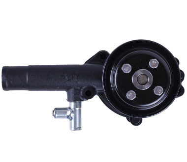 Насос водяний (помпа) 2-а струмка КМ385ВТ DongFeng 244/240, Foton 244, Jinma 244