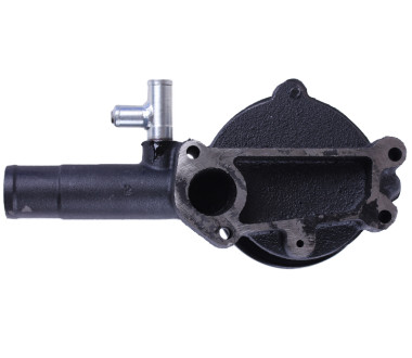 Насос водяний (помпа) 2-а струмка КМ385ВТ DongFeng 244/240, Foton 244, Jinma 244