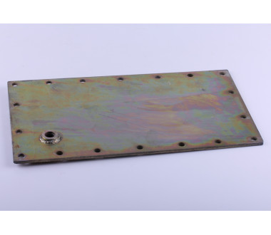 Кришка піддону двигуна KM385BT