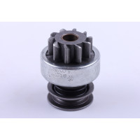 Бендикс стартера Z-10 Changwell QDJ1332A 2,5KW KM385BT Jinma 240/244