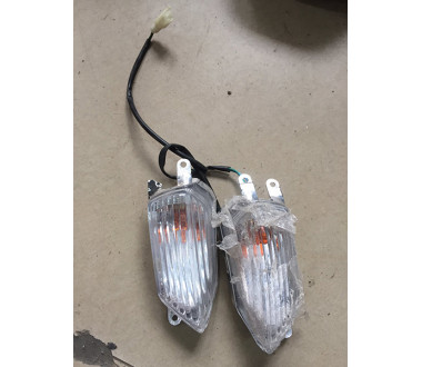 Поворот задній, к-т: 2 шт. - F2/F3