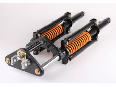 Вилка в зборі + траверса - ZUBR