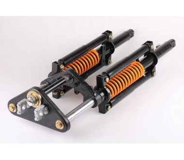 Вилка в зборі + траверса - ZUBR