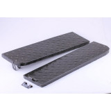 Підніжки, к-т: 2 шт. - ZUBR