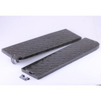 Підніжки, к-т: 2 шт. - ZUBR