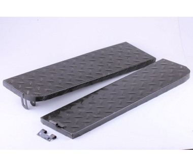 Підніжки, к-т: 2 шт. - ZUBR