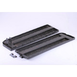 Підніжки, к-т: 2 шт. - ZUBR