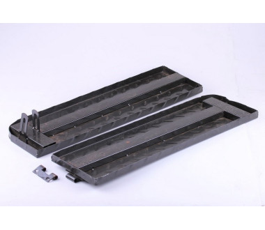 Підніжки, к-т: 2 шт. - ZUBR