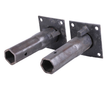 Диференціали шестигранні, ковані (L-170, S = 32)