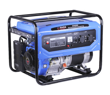 Генератор бензиновий TΛTΛ ZX6500 5KW