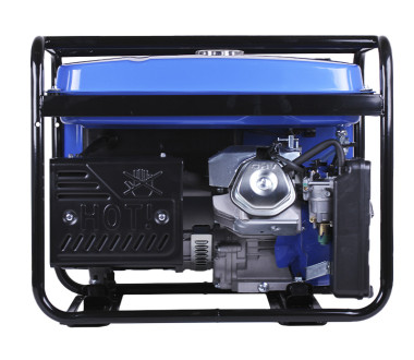 Генератор бензиновий TΛTΛ ZX6500 5KW