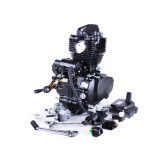 Двигун СG 200СС ТАТА на мотоцикл Minsk, ZONGSHEN (оригінал) (з повітряним охолодженням, бензиновий)