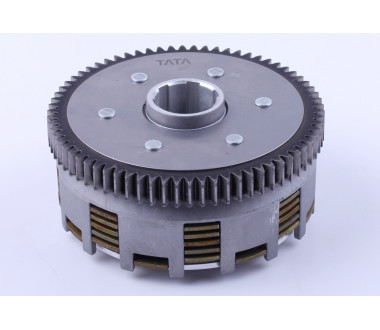 Зчеплення у зборі - СВ-150