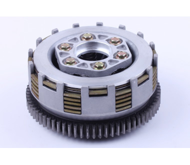 Зчеплення у зборі - СВ-150