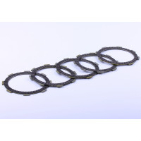 Диски зчеплення, к-т: 5 шт. - СВ-125/150