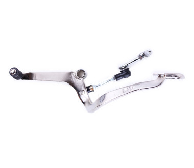 Лапка перемикання передач + тяга - СВ-125/150