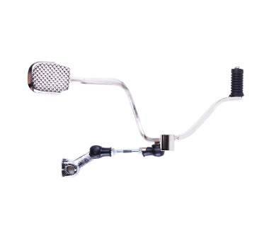 Лапка перемикання передач + тяга - СВ-125/150