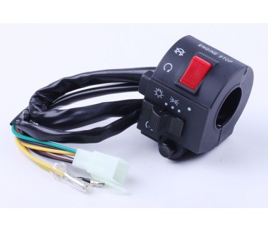 Перемикач правий - СВ-125/150