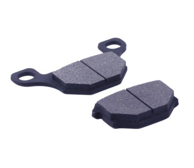 Колодки гальмівні передні (дискове гальмо), к-т: 2 шт. - СВ-125/150