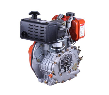 Двигун дизельний 178F ТТ (з виходом валу під шпонку, 25 мм) 6 к.с.