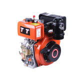 Двигун дизельний 178F ТТ (з виходом валу під шпонку, 25 мм) 6 к.с.