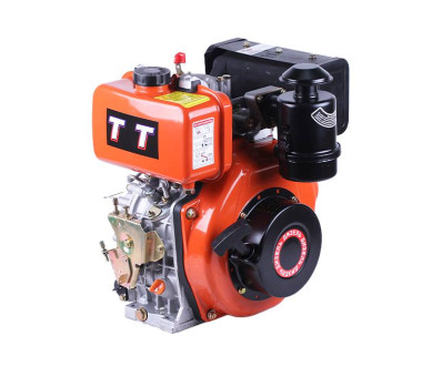 Двигун дизельний 178F ТТ (з виходом валу під шпонку, 25 мм) 6 к.с.