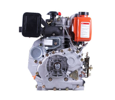 Двигун дизельний 178F ТТ (з виходом валу під шпонку, 25 мм) 6 к.с.