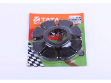 Резинки демпфера - СВ-125/150 - Premium