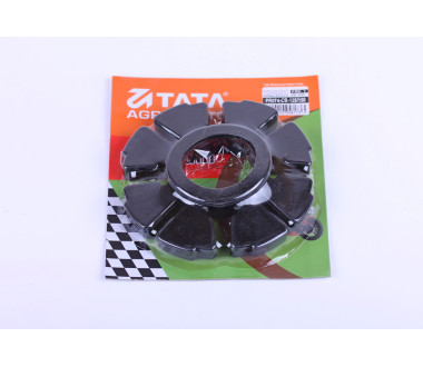 Гумки демпферу - СВ-125/150 - Premium