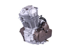 Двигун CB 200СС ТАТА на мотоцикл Minsk/Viper 200j (з повітряним охолодженням, бензиновий)